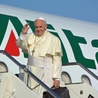 Papież pielgrzymuje do Ziemi Świętej