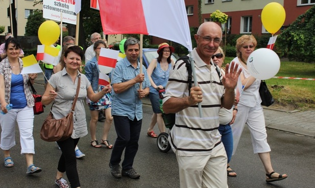 Domowy Kościoł, Neokatechumenat, harcerze i wielu innych - razem