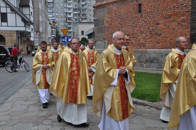 Święcenia kapłańskie - już księża