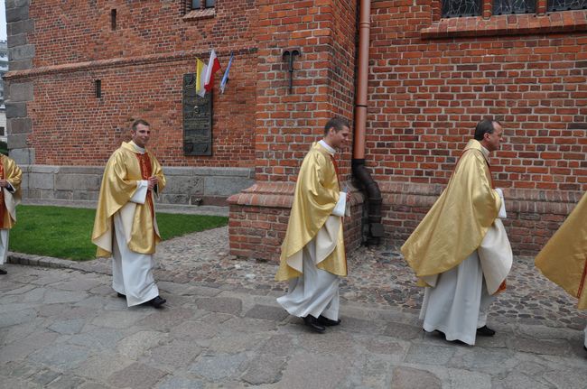 Święcenia kapłańskie - już księża