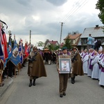 Ostatnie pożegnanie ks. Tadeusza Juchasa cz.1