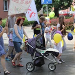 Marsz dla Życia i Rodziny w Oświęcimiu - cz. 2