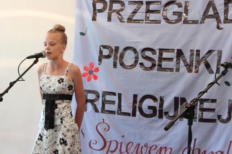 III Przegląd Piosenki Religijnej w Kętrzynie