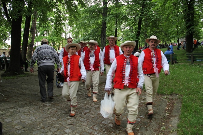 Mężczyźni w Piekarach - część 1.