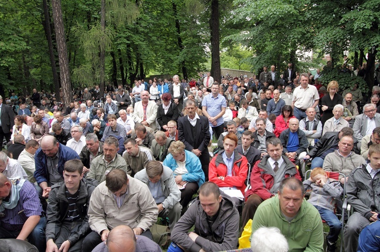 Mężczyźni w Piekarach - część 2.