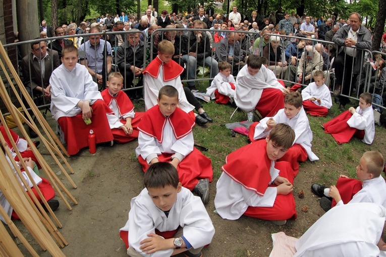 Mężczyźni w Piekarach - część 2.