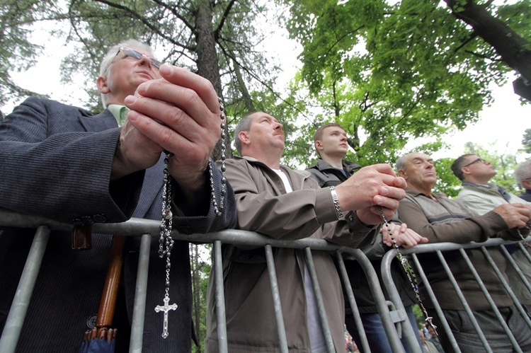 Mężczyźni w Piekarach - część 2.