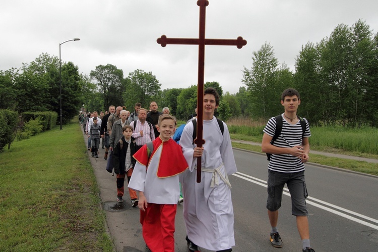 Mężczyźni w Piekarach - część 2.