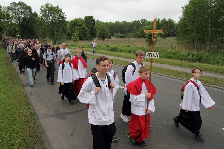 Mężczyźni w Piekarach - część 2.