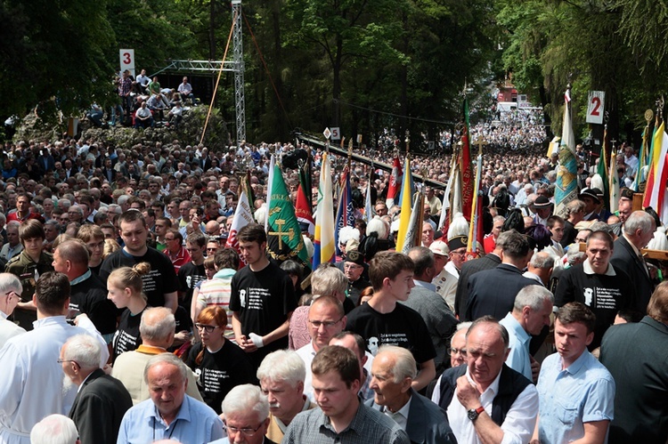 Mężczyźni w Piekarach - część 2.