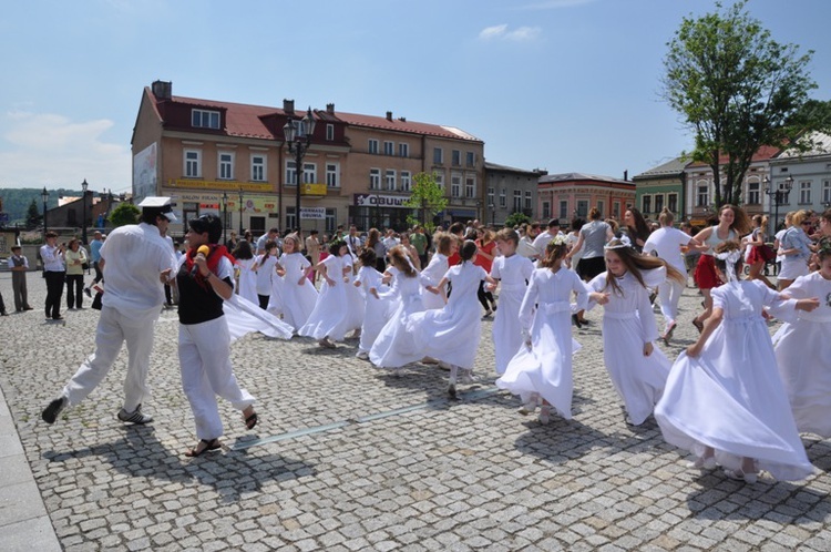 Tańce dla Jana Pawła II, cz. I