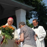 I Diecezjalna Pielgrzymka Kobiet - Eucharystia