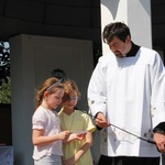 I Diecezjalna Pielgrzymka Kobiet - Eucharystia