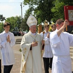 I Diecezjalna Pielgrzymka Kobiet - Eucharystia