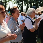 I Diecezjalna Pielgrzymka Kobiet - Eucharystia