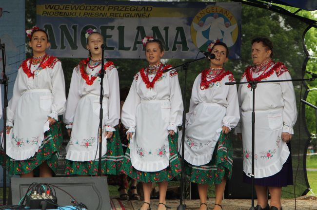 Przegląd Pieśni i Pisenki Religijnej "Angelana 2014"