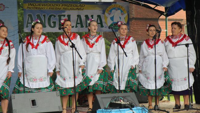 Przegląd Pieśni i Pisenki Religijnej "Angelana 2014"