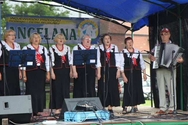 Przegląd Pieśni i Pisenki Religijnej "Angelana 2014"