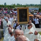 Korony dla Maryi i Dzieciątka