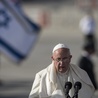 Papież już w Izraelu