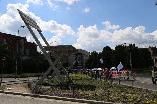 Marsz dla Życia i Rodziny we Wrocławiu