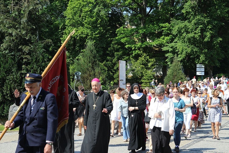 Odpust Nawiedzenia NMP w Świętej Lipce