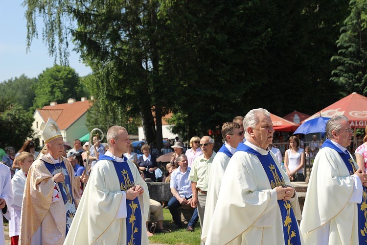 Odpust Nawiedzenia NMP w Świętej Lipce