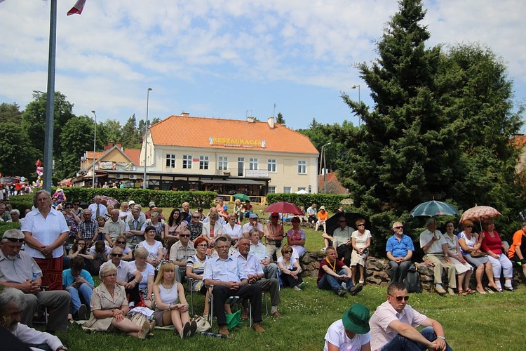 Odpust Nawiedzenia NMP w Świętej Lipce