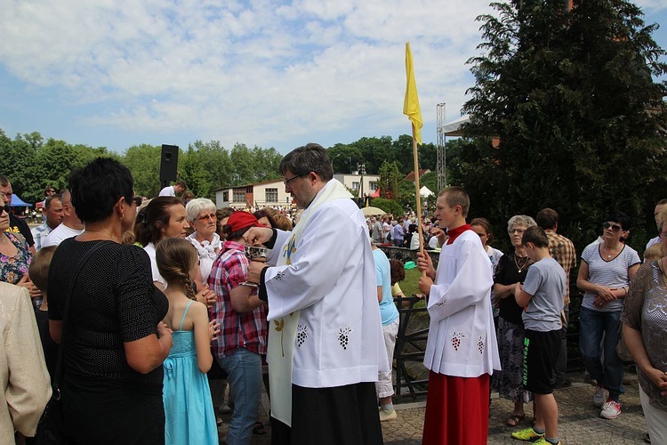 Odpust Nawiedzenia NMP w Świętej Lipce