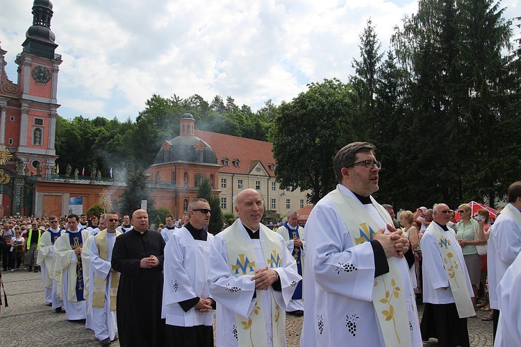 Odpust Nawiedzenia NMP w Świętej Lipce