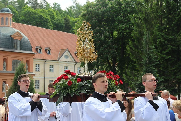 Odpust Nawiedzenia NMP w Świętej Lipce