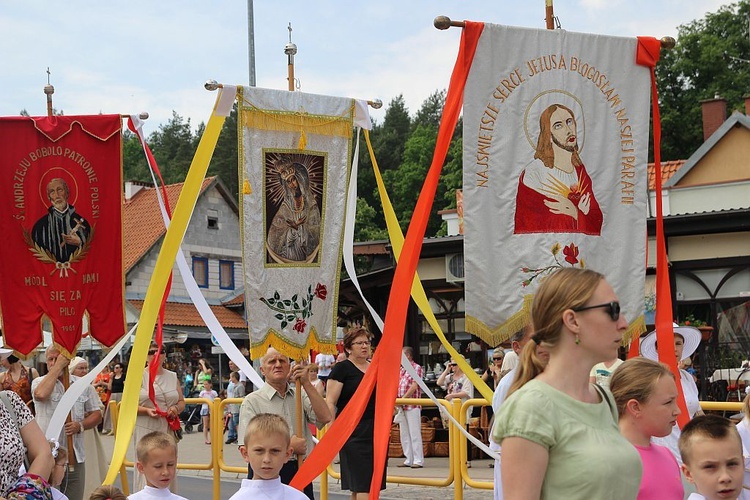 Odpust Nawiedzenia NMP w Świętej Lipce