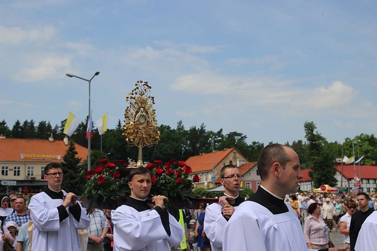 Odpust Nawiedzenia NMP w Świętej Lipce