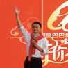 Jack Ma – twórca Alibaby, największej na świecie internetowej platformy handlowej