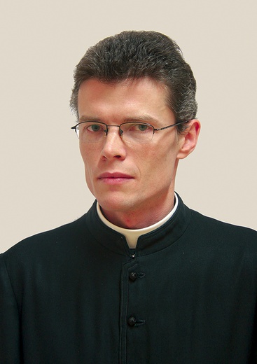 ks. Tomasz Bek 