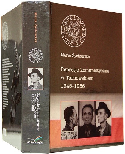 Wydana przez IPN książka dr Marii Żychowskiej to kompendium wiedzy o podziemiu antykomunistycznym