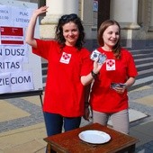 Walczą z niedożywieniem dzieci