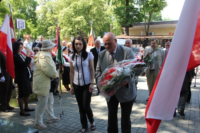 25 lat Związku Sybiraków w Zielonej Górze