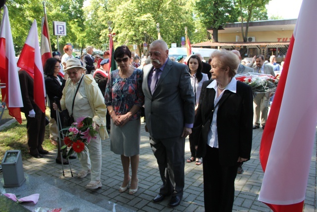 25 lat Związku Sybiraków w Zielonej Górze