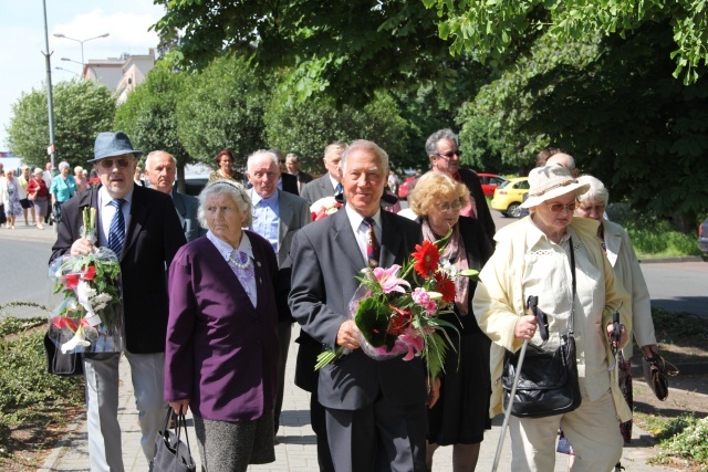 25 lat Związku Sybiraków w Zielonej Górze