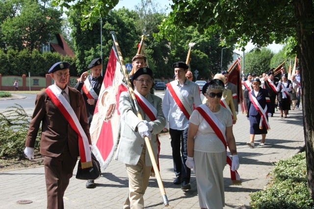 25 lat Związku Sybiraków w Zielonej Górze