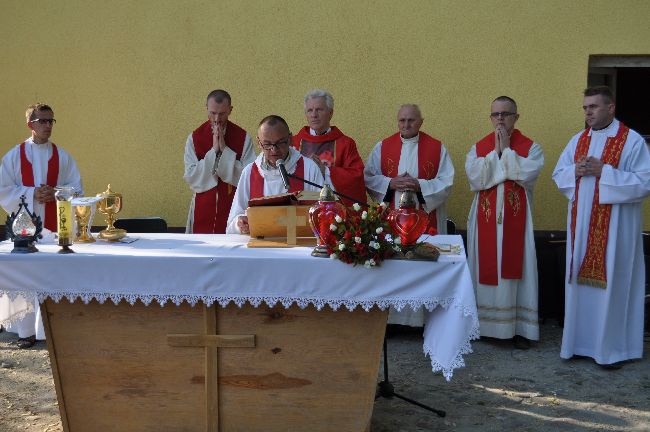 Pielgrzymka z Żuromina do Działdowa - cz. 2