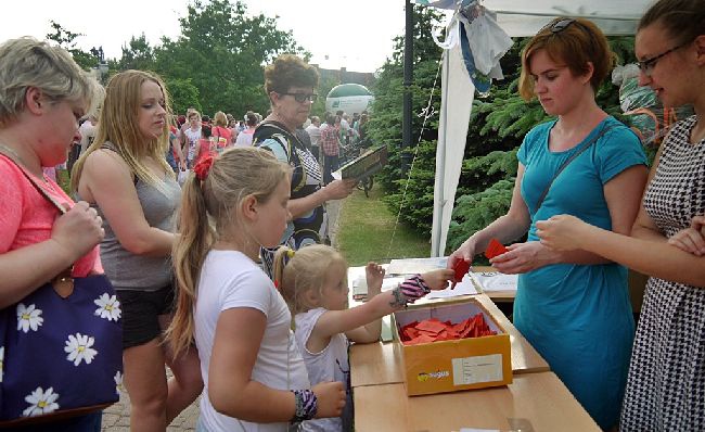 Festyn rodzin w Płońsku