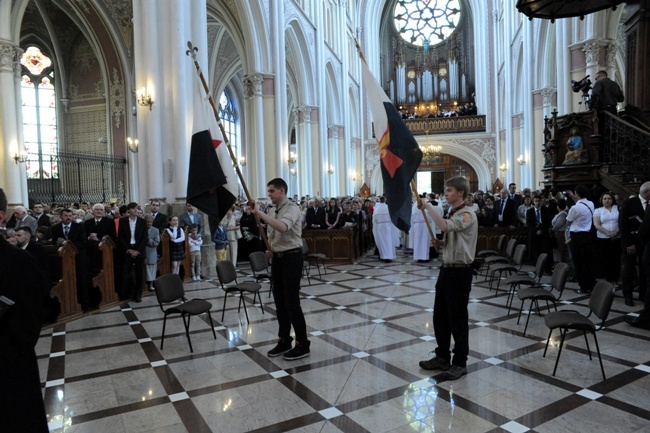 Święcenia kapłańskie w radomskiej katedrze