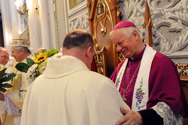 Święcenia kapłańskie w radomskiej katedrze