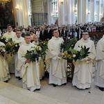 Święcenia kapłańskie w radomskiej katedrze