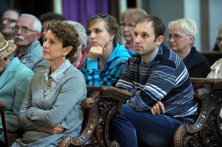 Wambierzyce - konferencja