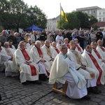 Wejherowskie dziękczynienie za koronację