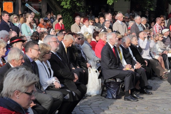 Wejherowskie dziękczynienie za koronację