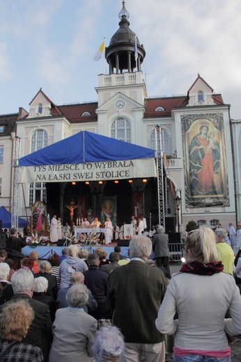 Wejherowskie dziękczynienie za koronację